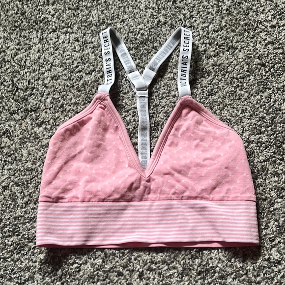 Victoria's Secret Other - Victoria Secret Light Pink Bralette